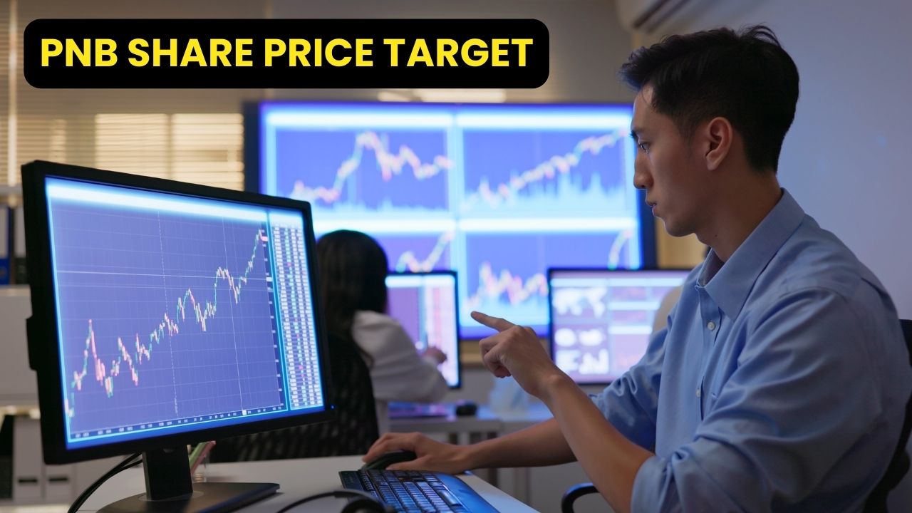 PNB Share Price Target 2026, 2030, 2035, 2040, 2045, 2050